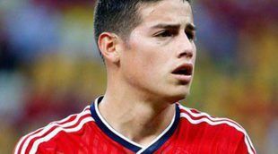 James Rodríguez, la revelación del mundial, fue abandonado por su padre a los 3 años