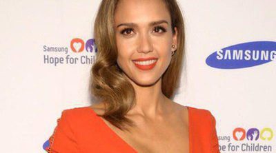 Jessica Alba y Cash Warren, entre los invitados a la boda de Jessica Simpson y Eric Johnson