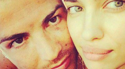 Irina Shayk y Cristiano Ronaldo ya disfrutan juntos del verano