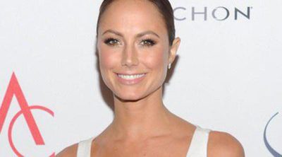 Stacy Keibler sigue con sus ejercicios a un mes de dar a luz a su primera hija