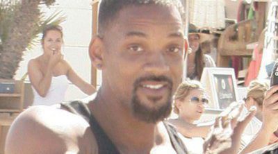 Desenfreno de Will Smith en una escapada con tres amigos a Ibiza