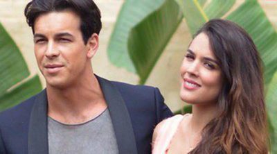 Mario Casas y Adriana Ugarte comienzan en Gran Canaria el rodaje de 'Palmeras en la nieve'