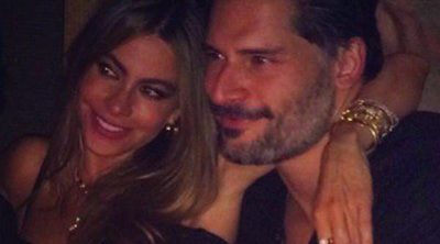 Sofía Vergara celebra su 42 cumpleaños junto a Joe Manganiello