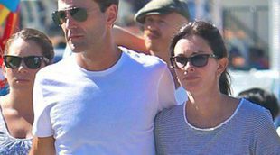 Courteney Cox y Johnny McDaid, romántico día en Los Angeles tras anunciar su compromiso