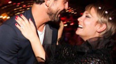 Kaley Cuoco organizó una fiesta de cumpleaños sorpresa para su marido Ryan Sweeting