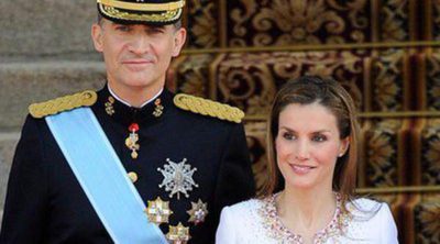 Así ha sido el primer mes de Don Felipe y Doña Letizia como Reyes de España