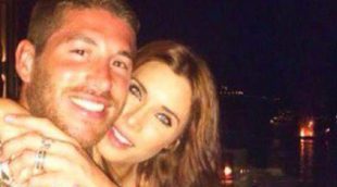 Sergio Ramos apura sus últimos días de vacaciones junto a 'su mujer' Pilar Rubio