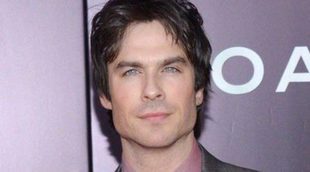 Ian Somerhalder agradece el apoyo que ha recibido durante sus 10 años de carrera