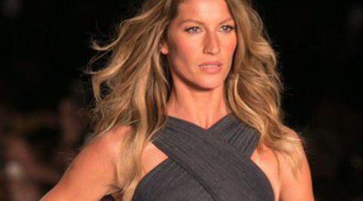 El sueldo de Gisele Bündchen supera con creces al de Cristiano Ronaldo