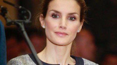 La Reina Letizia fue vendedora de cigarrillos en México en los años 90