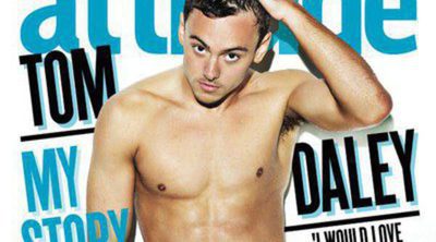 Tom Daley es elegido por la revista 'Attitude' como el hombre más sexy del mundo