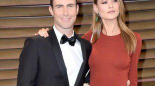 Adam Levine y Behati Prinsloo se han casado en una idílica playa de México