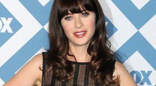 Zooey Deschanel encuentra el amor mientras graba su próxima película