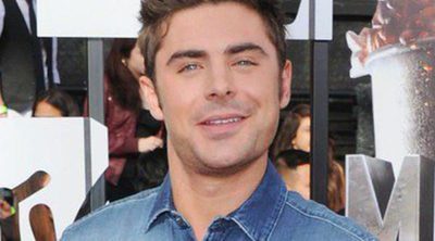 Zac Efron y Robert Pattinson, juntos de fiesta en Los Angeles