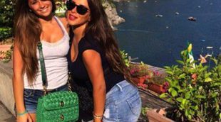 Daniella Semaan comparte una foto de sus vacaciones en Italia con Antonella Roccuzzo