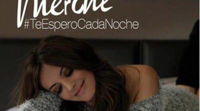 Merche presenta su nuevo single 'Te espero cada noche'