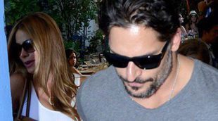 Sofía Vergara y Joe Manganiello disfrutan de Miami en su primer verano juntos