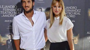 Alba Carrillo confirma su boda con Feliciano López: "Soy la mujer más feliz del mundo"