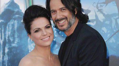 Lana Parrilla y Fred Di Blasio se han casado en secreto