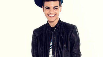 Abraham Mateo anuncia la publicación de su nuevo disco 'Who I Am' para finales de 2014