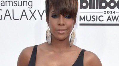 Kelly Rowland revela sin querer el sexo de su bebé durante una entrevista