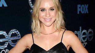 Becca Tobin atraviesa unos difíciles momentos tras la muerte de Matt Bendik y agradece el apoyo de sus fans