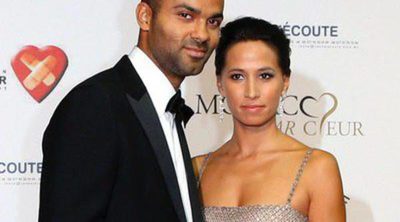 Tony Parker y Axelle Francine se han casado en Texas