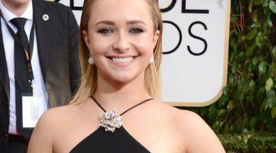 Hayden Panettiere luce su embarazo en las playas de Miami