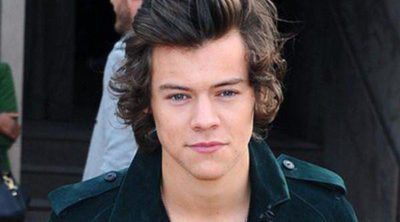 Harry Styles aprende a escalar junto a Presley, el hijo de Cindy Crawford