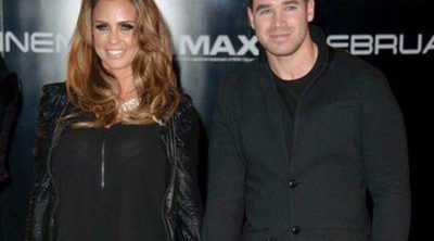 Katie Price y Kieran Hayler se convierten en padres de una niña