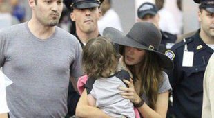 Megan Fox muestra su cara más familiar con sus hijos Noah y Bodhi