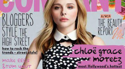 Chloe Moretz habla de su relación con Brooklyn Beckham