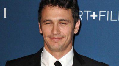 James Franco y Erin Johnson podrían haber disfrutado de unas románticas vacaciones