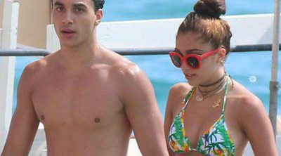 Lourdes Leon y Rocco Ritchie disfrutan del verano con el nuevo novio de su madre Madonna