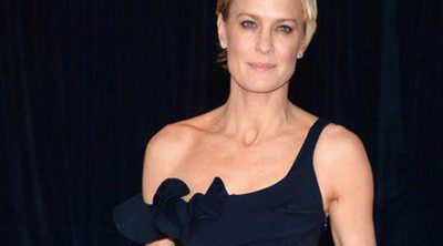 Robin Wright niega haberse puesto botox y apuesta por la naturalidad