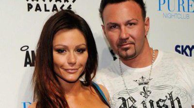 Jenni 'Jwoww' Farley y Roger Mathews sobre su hija: "Cambiarle los pañales es todo un privilegio"