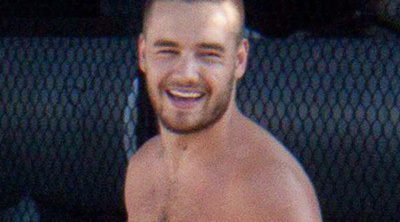 Liam Payne muestra sus abdominales afirmando que no ha perdido su figura