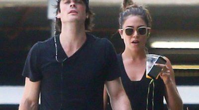 Ian Somerhalder y Nikki Reed formalizarán su amor realizándose un tatuaje