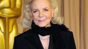 Muere Lauren Bacall a los 89 años en su domicilio de Nueva York