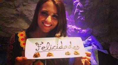 Paula Echevarría celebra su cumpleaños de nuevo en Cantabria junto a David Bustamante y sus amigos