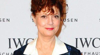 Susan Sarandon se ha convertido en abuela de una niña llamada Marlowe Mae