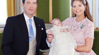 Magdalena de Suecia y Chris O'Neill eligen Italia para sus primeras vacaciones con su hija Leonor