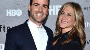 Jennifer Aniston y Justin Theroux hacen un romántico viaje a Bora Bora