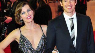 Milla Jovovich y Paul W.S. Anderson serán padres por segunda vez