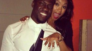 Kevin Hart se ha comprometido con la modelo Eniko Parrish