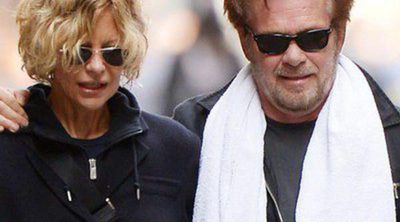 Meg Ryan y John Mellencamp rompen tras tres años de relación