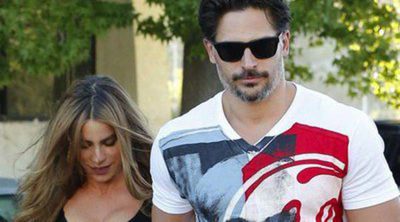 Sofía Vergara y Joe Manganiello, romántico paseo por Malibú