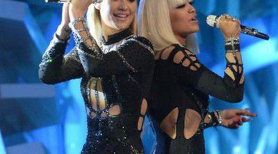 Ariana Grande, Nicki Minaj y Rita Ora protagonizan las actuaciones de los MTV VMA 2014