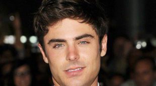 Zac Efron regresa al trabajo y fuma en el rodaje de la película 'We Are Your Friends'