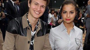 Ansel Elgort y Violetta Komyshan rompen tras varios años de relación